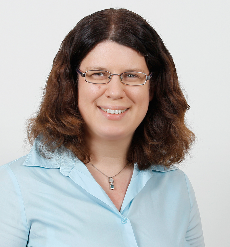 Portrait von Eva-Maria Skricka